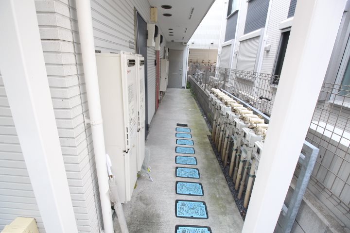 ガーデンテラス東京 その他外観2