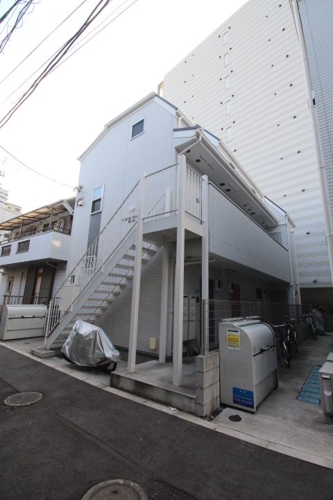 ガーデンテラス東京 その他外観3