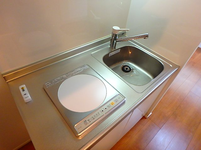 ガーデンテラス東京 キッチン