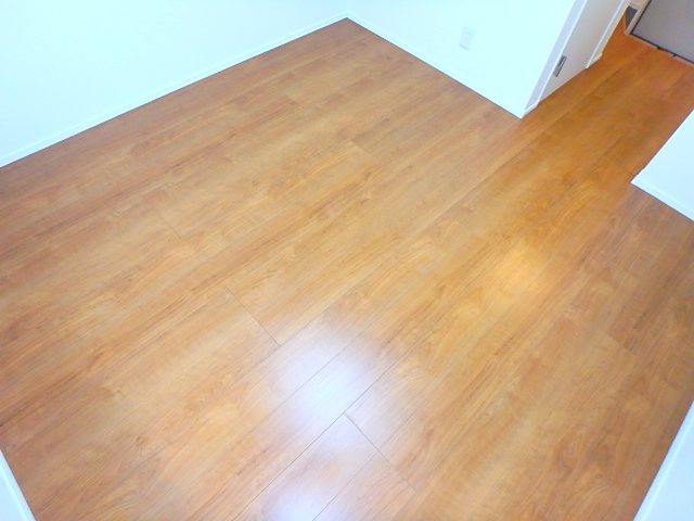 ガーデンテラス東京 ベッドルーム