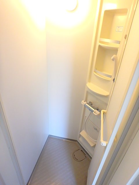 ガーデンテラス東京 風呂画像