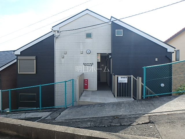 ベイサイドヒルズ山手 203号室 外観