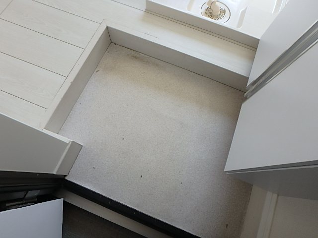 ベイサイドヒルズ山手 玄関