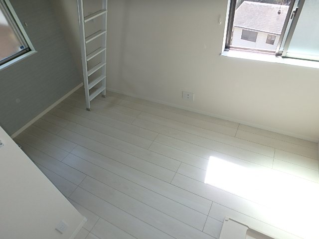 ベイサイドヒルズ山手 リビング