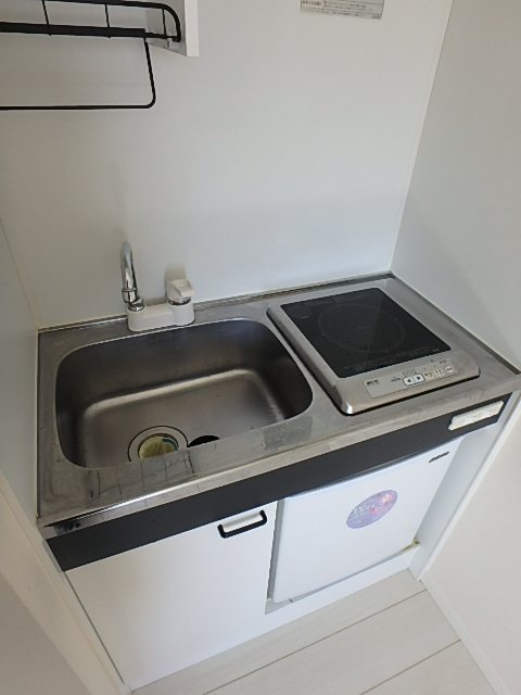 ベイサイドヒルズ山手 キッチン