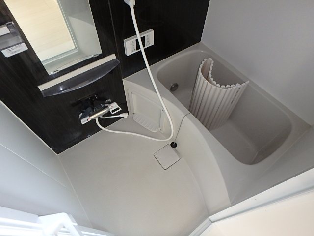 ベイサイドヒルズ山手 風呂画像