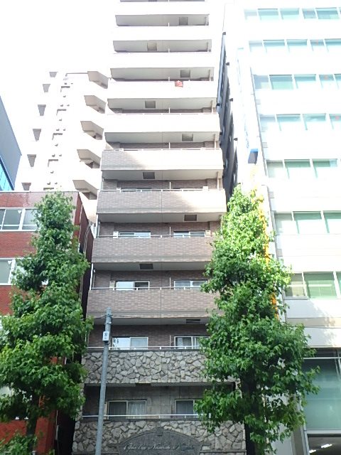 ガラ・シティ日本橋人形町 203号室 外観