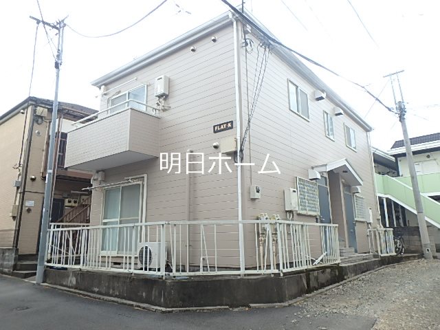 FLAT K 202号室 外観