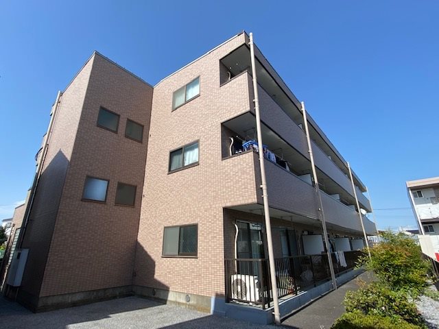 ヒロオパレス 303号室 外観