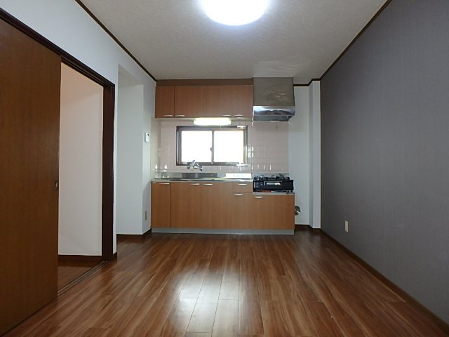 ヒロオパレス リビング