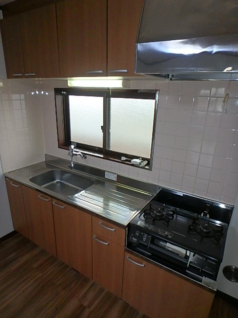 ヒロオパレス キッチン