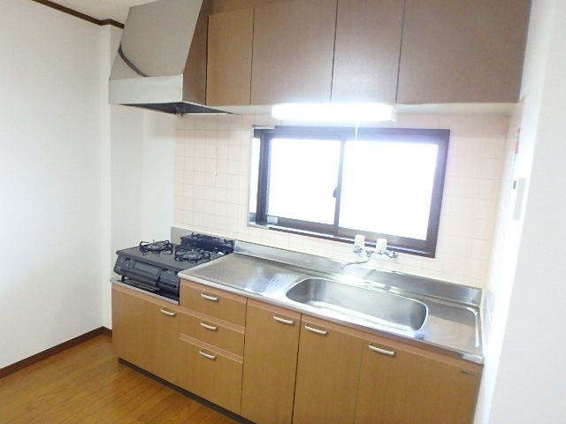 ヒロオパレス キッチン