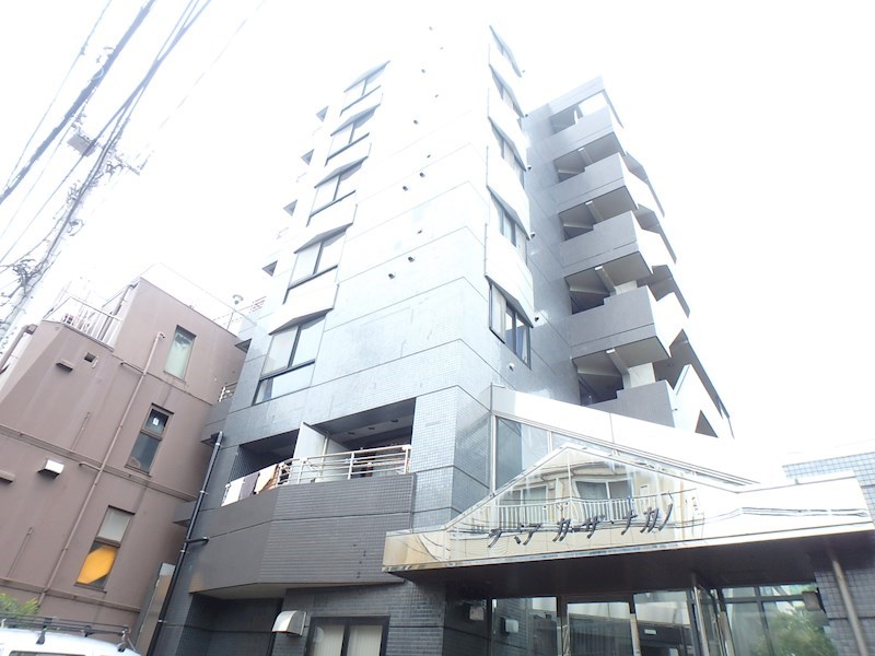 ラミアカーザ中野 402号室 外観