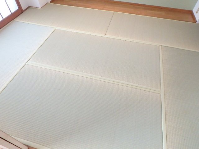 サンコーハイツ ベッドルーム