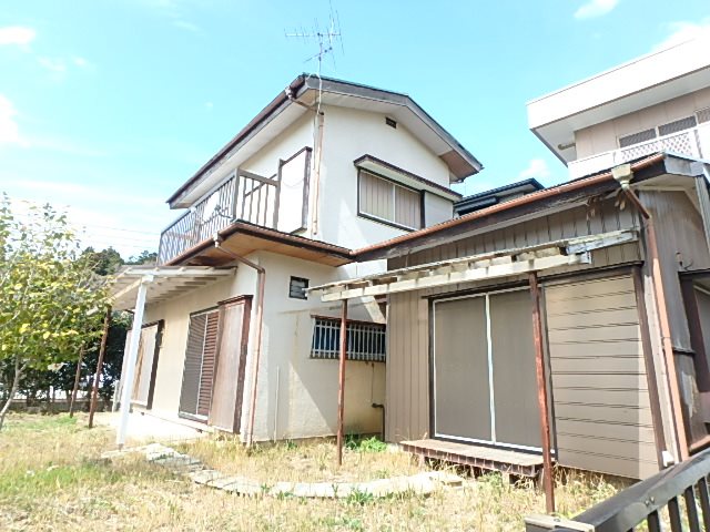 リプロハウス若葉区川井町 外観