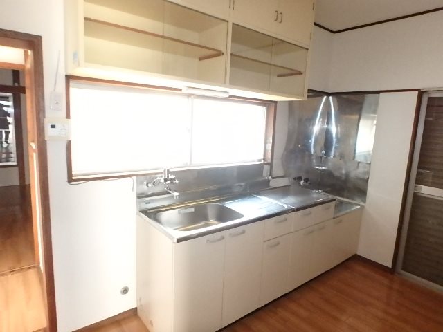 リプロハウス若葉区川井町 キッチン