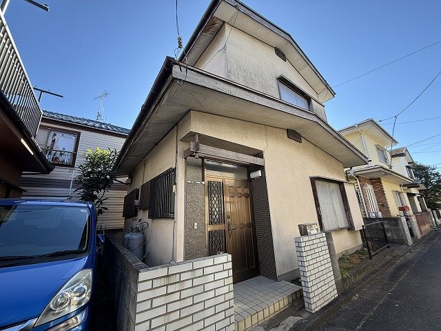 リプロハウス八王子楢原町 外観