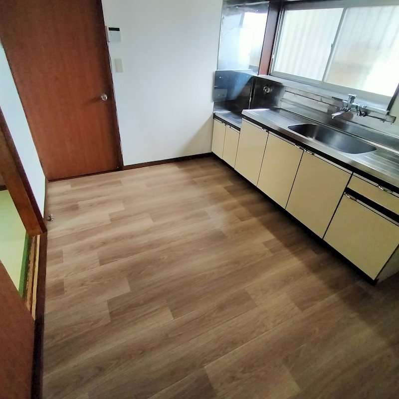 リプロハウス八王子楢原町 リビング