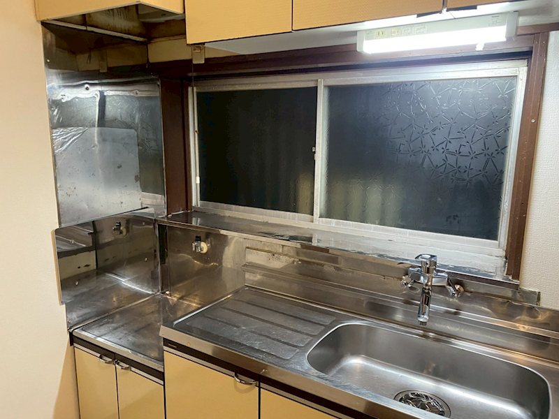 リプロハウス八王子楢原町 キッチン