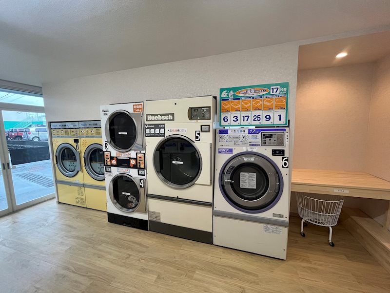 クレストコート飯山2号棟 その他外観3
