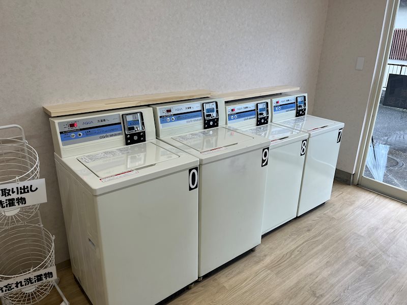 クレストコート飯山2号棟 その他外観4