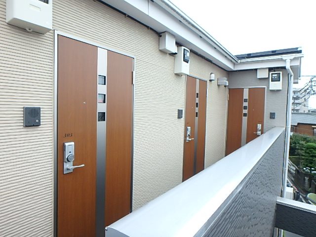 BEST STAGE鶴ヶ舞 その他外観2