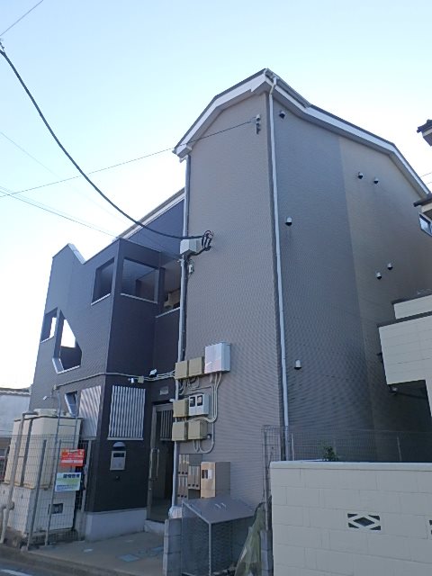 BEST STAGE鶴ヶ舞 103号室 外観