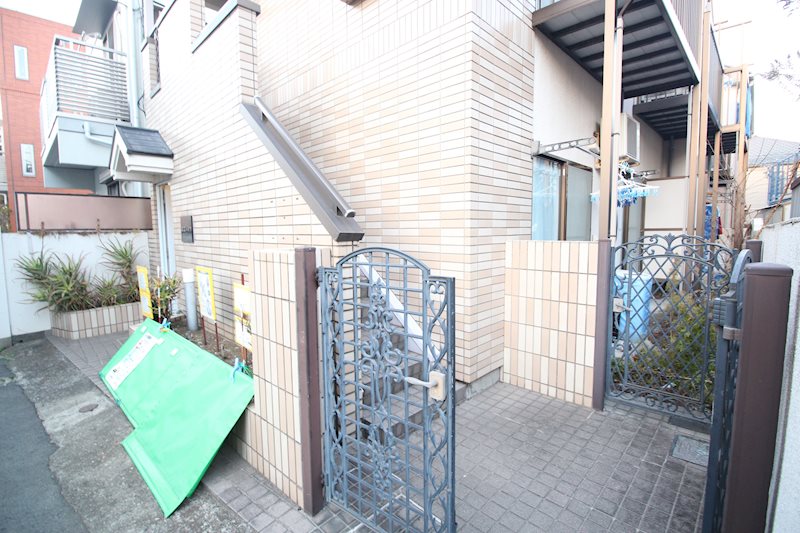 末広ハイツ その他外観2