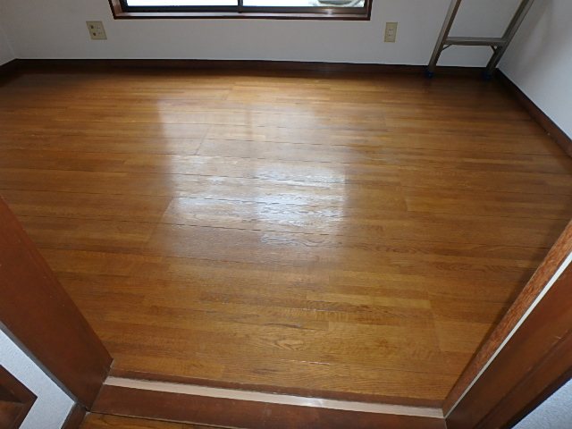 末広ハイツ リビング