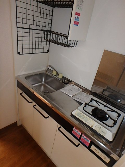 末広ハイツ キッチン