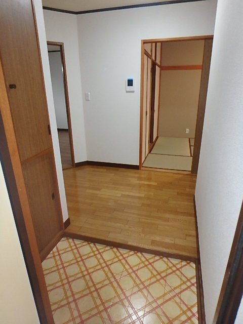 アークヒルズ 玄関