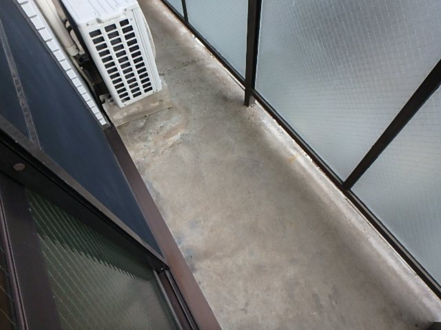 アークヒルズ ベランダ