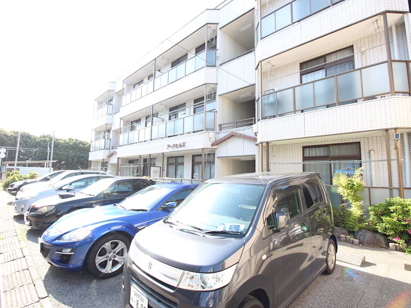 アークヒルズ 105号室 外観