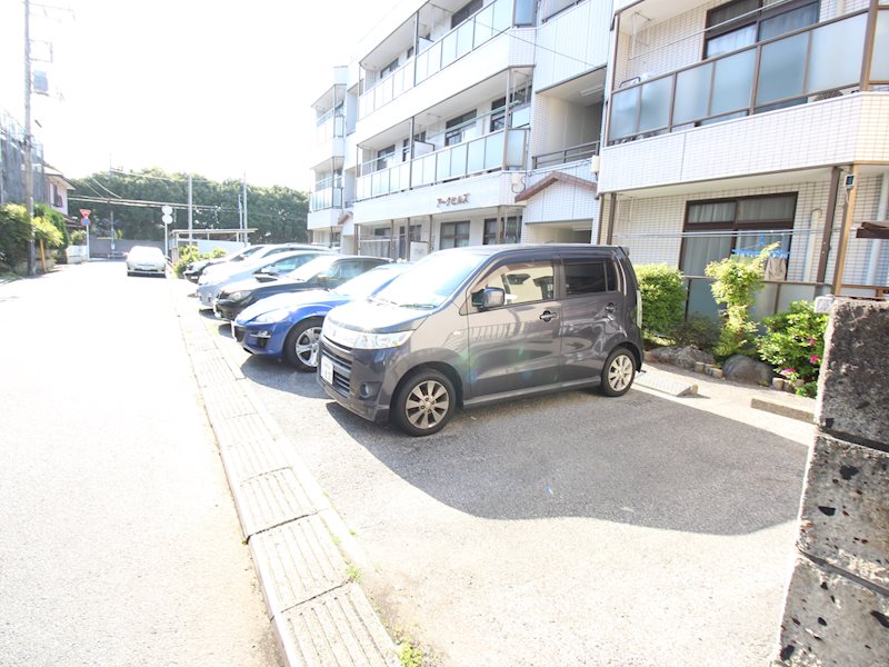 アークヒルズ その他外観4