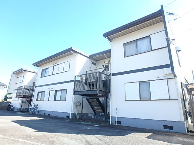 パレス近山 203号室 外観