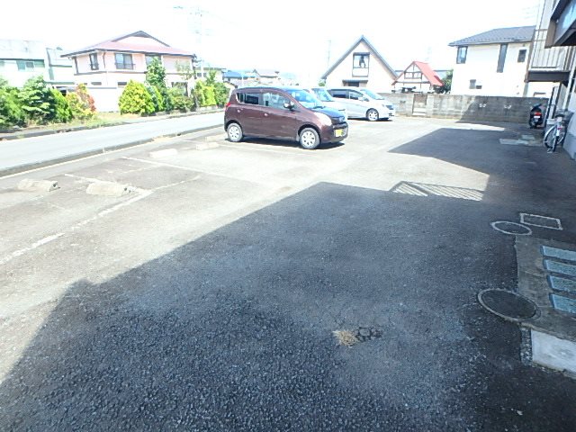 パレス近山 その他外観2