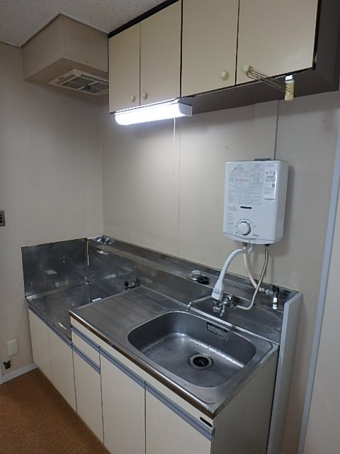 パレス近山 キッチン