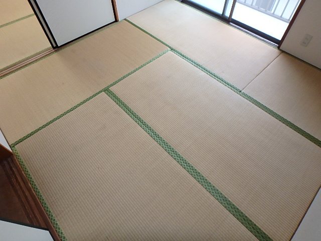 パレス近山 ベッドルーム