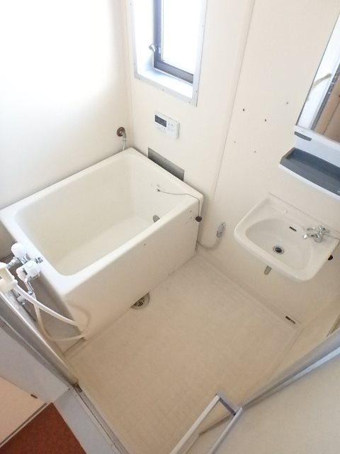 パレス近山 風呂画像