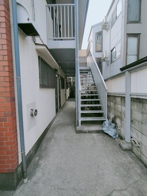 コーポしらさぎ その他外観1