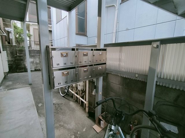 コーポしらさぎ その他外観2