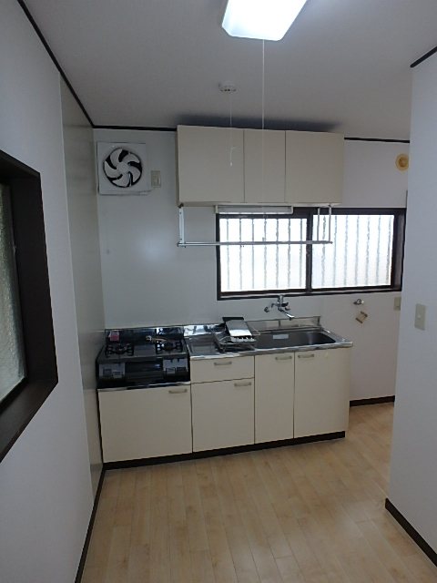 コーポしらさぎ キッチン