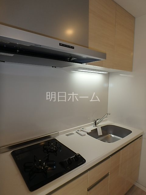 インフィールド桃丘 キッチン