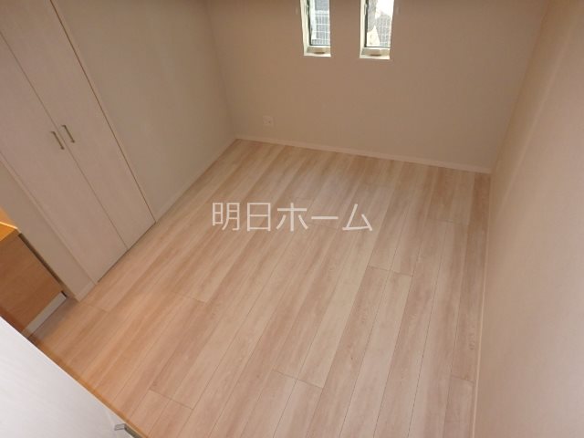 インフィールド桃丘 ベッドルーム