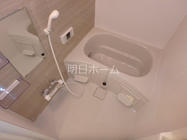インフィールド桃丘 風呂画像