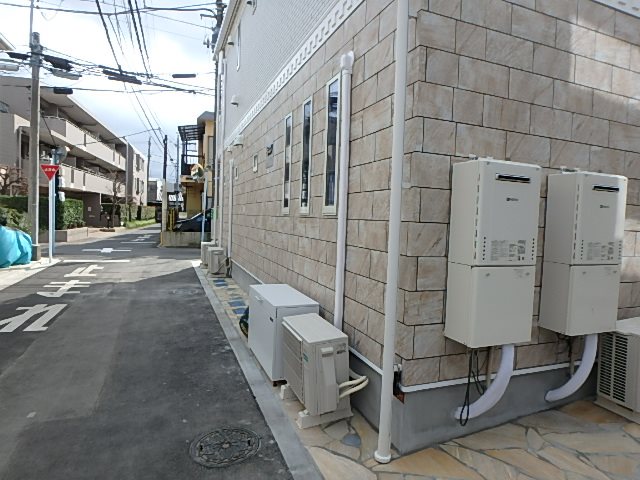 インフィールド桃丘 その他外観3