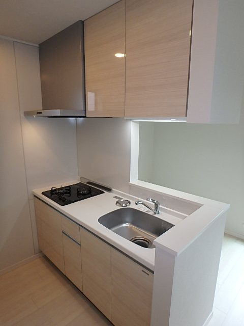 インフィールド桃丘 キッチン