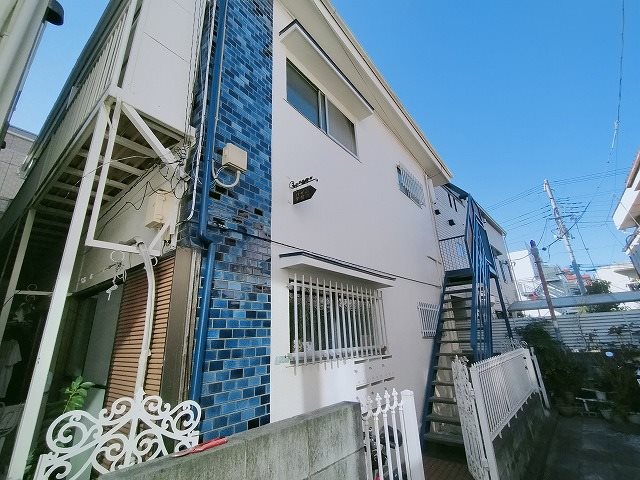 ハイム学芸大 202号室 外観