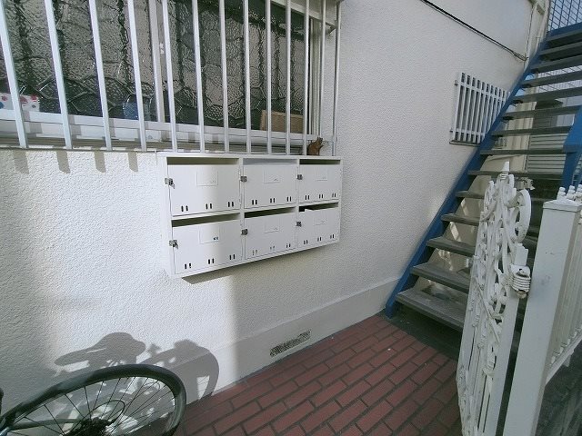 ハイム学芸大 その他外観1