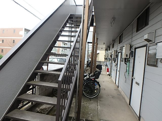 ジェネックスコート その他外観1